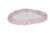 6mm Rose Quartz Crystal Bracelet-
