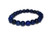 6mm Blue Lapis Lazuli Crystal Bracelet - Reiki, Healing, Meditation, Crystal Grid, Pagan, Wicca, Spells, Protection