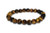 6mm Yellow Tiger Eye Bracelet-