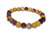 8mm Mookaite Jasper Bracelet -