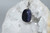 Blue Goldstone Crystal Pendant-