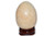 Sunstone Crystal Egg - Crystal Egg with stand