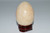 Sunstone Crystal Egg - Crystal Egg with stand