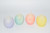 Candle Eggs Colored Pack -