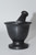 Black Mortar & Pestle