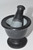 Black Mortar & Pestle