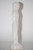 White Man Candle