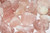 Red Calcite Crystal -1 pc -