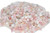 50g Pink Opal Crystal Chips -