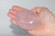 187g Rose Quartz Crystal -