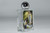 Our Lady of Lourdes Glass Holy Water Bottle- 1pc- Empty Holy Water Bottle