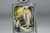 Our Lady of Lourdes Glass Holy Water Bottle- 1pc- Empty Holy Water Bottle