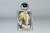 Our Lady of Lourdes Glass Holy Water Bottle- 1pc- Empty Holy Water Bottle