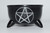 Pentacle Smudge Bowl for Sage, Incense Cones, Smudge, Burner