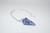 Sodalite Crystal Pendulum -