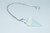 Opalite Crystal Pendulum-