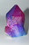 768g Multi Colored Angel Aura Cluster - Crystal Cluster