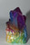 458g Multi Colored Angel Aura Cluster - Crystal Cluster