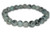 Qinghau Jade Crystal Bracelet 8mm