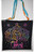 Elephant Tree of Life Tote Bag  - Tie Dye - Tote Bag - Cloth Bag