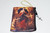 Mary Untier of Knots Zipper Rosary Pouch with Charm-Rosary Bead Pouch,  Rosary Bead Case, Crystal Carrying Bag,