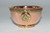 Copper Bowl- Pentacle- Offering Bowl,  Altar Supply, Gift Giving