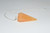 Orange Aventurine Crystal Faceted Pendulum