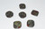 Dragon Blood Jasper Palm 1 pc