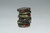 Dragon Blood Jasper Palm 1 pc