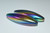 Rainbow Hematite Massage Crystal Pair - Magnetic Crystals