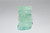 Green Fluorite Crystal Palm