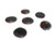 African Bloodstone Palm Stone Crystal Large 1 pc- 1 pc.