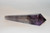 XL Amethyst Crystal Scepter 365g- Crystal, Meditation, Glam Decor, Home Decor