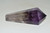 XL Amethyst Crystal Scepter 238g- Crystal, Meditation, Glam Decor, Home Decor