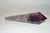 XL Amethyst Crystal Scepter 320g- Crystal, Meditation, Glam Decor, Home Decor