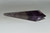 XL Amethyst Crystal Scepter 320g- Crystal, Meditation, Glam Decor, Home Decor