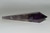 XL Amethyst Crystal Scepter 320g- Crystal, Meditation, Glam Decor, Home Decor