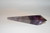 XL Amethyst Crystal Scepter 320g- Crystal, Meditation, Glam Decor, Home Decor