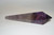 XL Amethyst Crystal Scepter 320g- Crystal, Meditation, Glam Decor, Home Decor