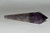 XL Amethyst Crystal Scepter 320g- Crystal, Meditation, Glam Decor, Home Decor