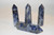 Blue Sodalite Point ST Single Terminated Point - Crystal, Meditation, Glam Decor, Home Decor