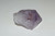 XL Amethyst Natural Pyramid Crystal - Crystal, Meditation, Glam Decor, Home Decor