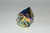 Rainbow Angel Aura Cluster Crystal - Crystal, Meditation, Glam Decor, Home Decor