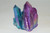 Pink and Blue Angel Aura Cluster Crystal - Crystal, Meditation, Glam Decor, Home Decor