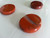 Red Jasper Palm Stone Crystal 1 pc