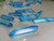 Light Blue Angel Aura Quartz/ Aqua Angel Aura Quartz