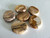 Picture Jasper Palm Stone Crystal 1 pc