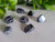 Snowflake Obsidian Crystal Tumbled 1 pc