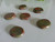 Unakite Palm Stone Crystal 1 pc.