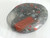 African Bloodstone Palm Stone Crystal Small 1 pc- 1 pc.